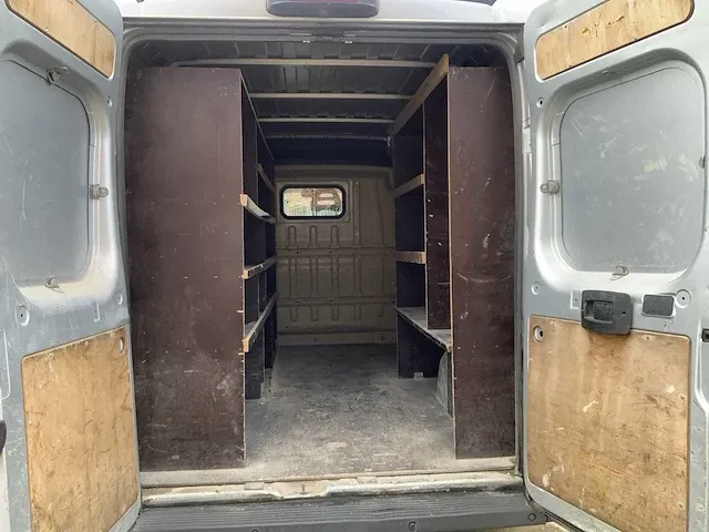 2015 citroën jumper bestelwagen - afbeelding 16 van  17