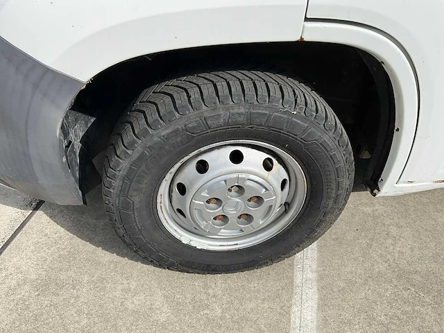 2015 citroën jumper koelwagen - afbeelding 3 van  61