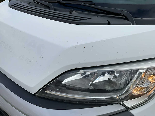 2015 citroën jumper koelwagen - afbeelding 9 van  61