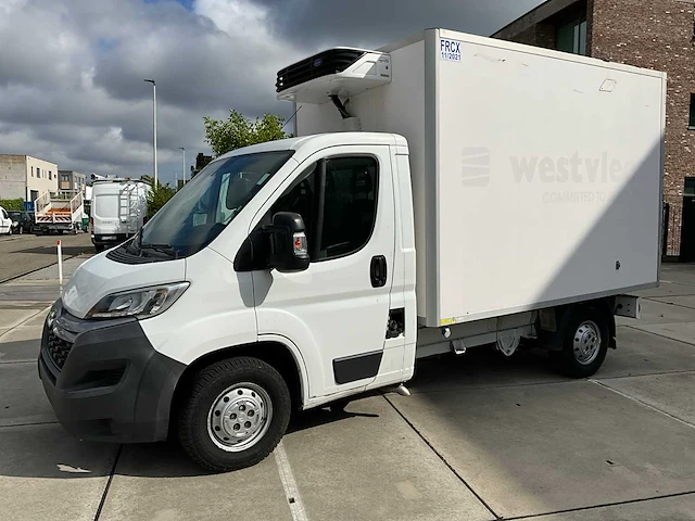 2015 citroën jumper koelwagen - afbeelding 1 van  61