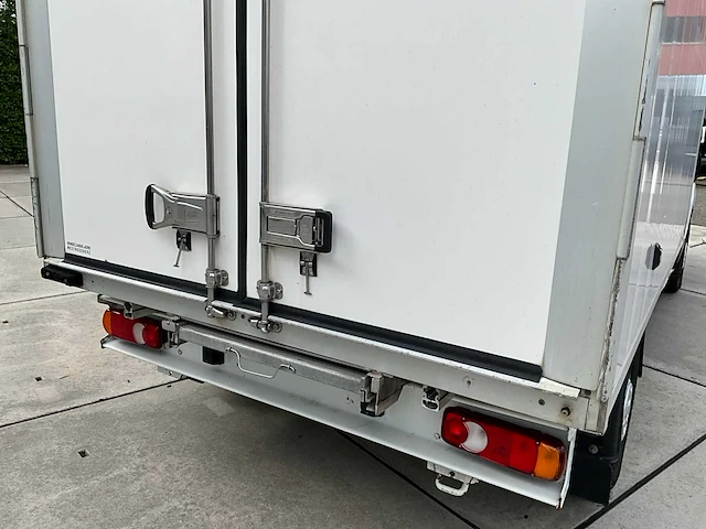 2015 citroën jumper koelwagen - afbeelding 14 van  61