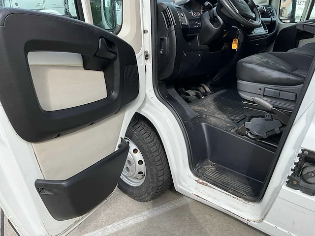 2015 citroën jumper koelwagen - afbeelding 20 van  61