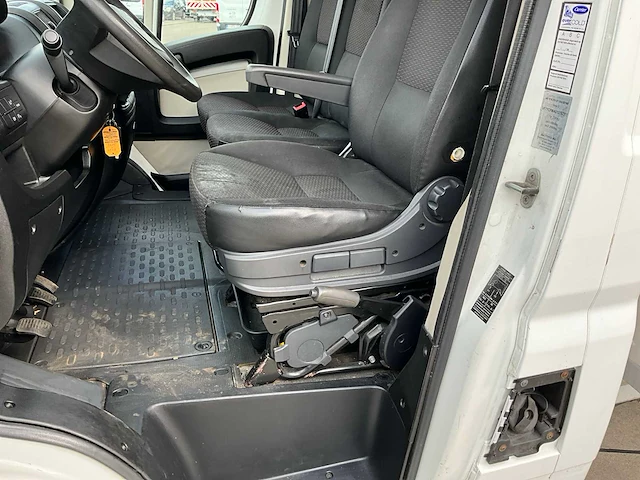 2015 citroën jumper koelwagen - afbeelding 22 van  61