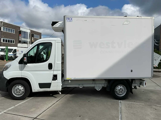 2015 citroën jumper koelwagen - afbeelding 12 van  61