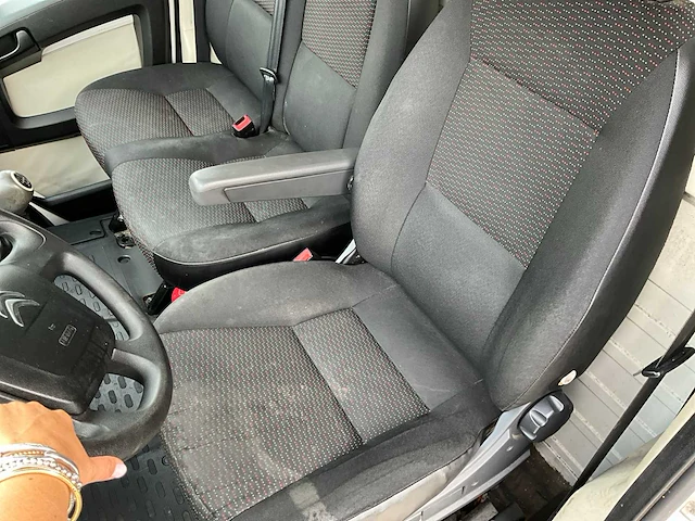 2015 citroën jumper koelwagen - afbeelding 24 van  61