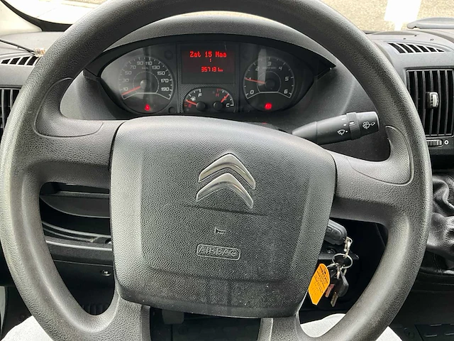 2015 citroën jumper koelwagen - afbeelding 26 van  61