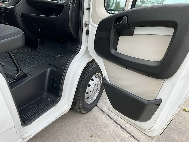 2015 citroën jumper koelwagen - afbeelding 31 van  61