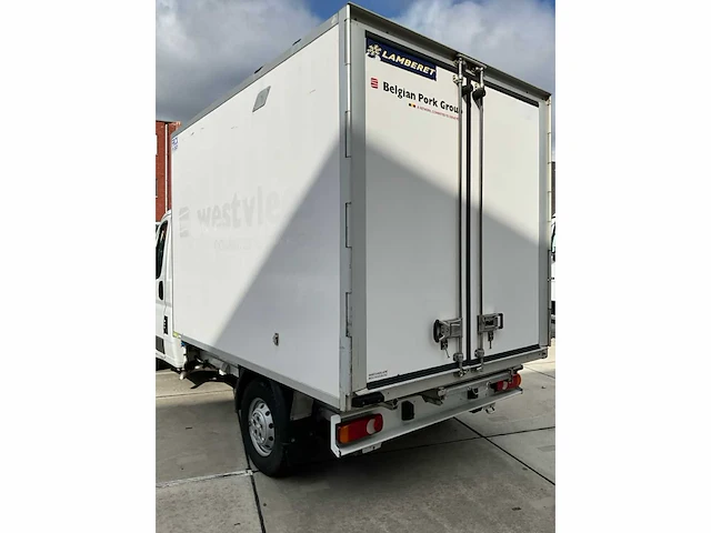 2015 citroën jumper koelwagen - afbeelding 23 van  61