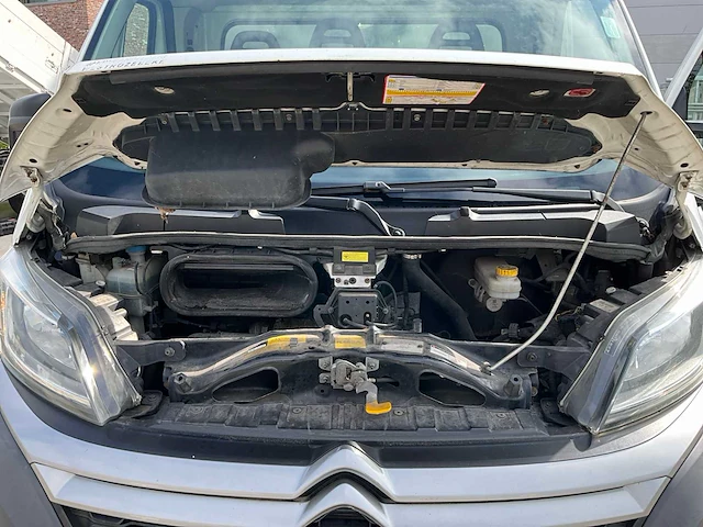 2015 citroën jumper koelwagen - afbeelding 36 van  61