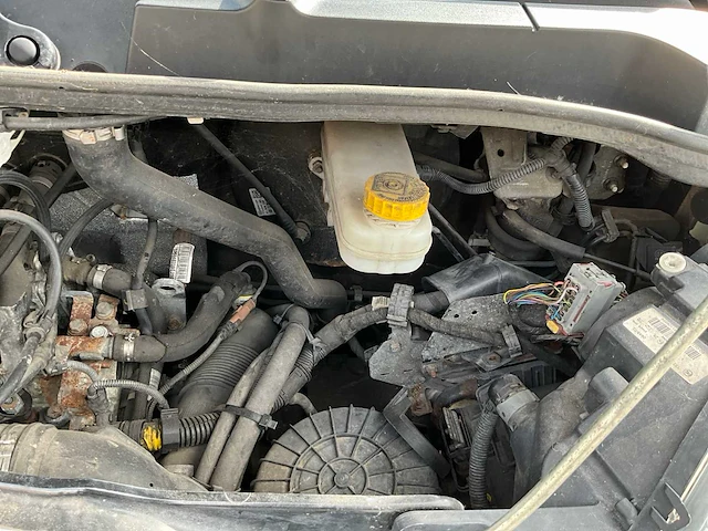 2015 citroën jumper koelwagen - afbeelding 38 van  61