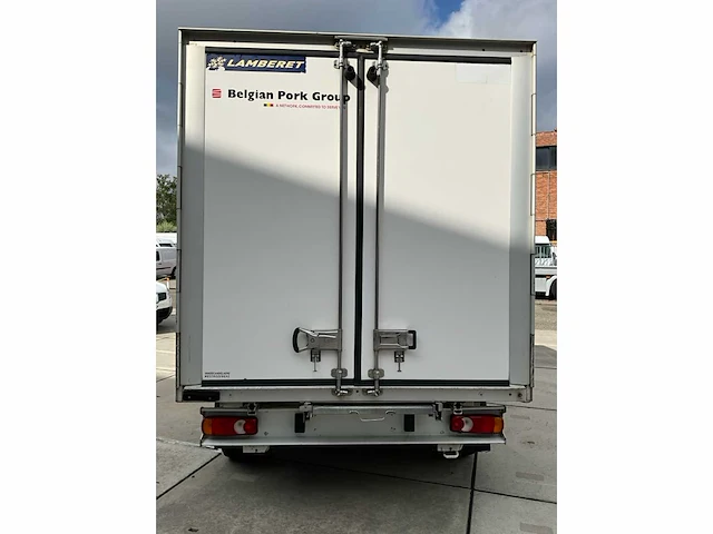 2015 citroën jumper koelwagen - afbeelding 34 van  61