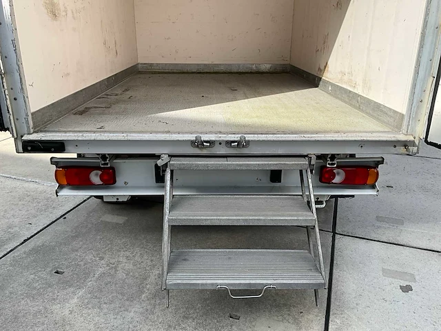 2015 citroën jumper koelwagen - afbeelding 49 van  61