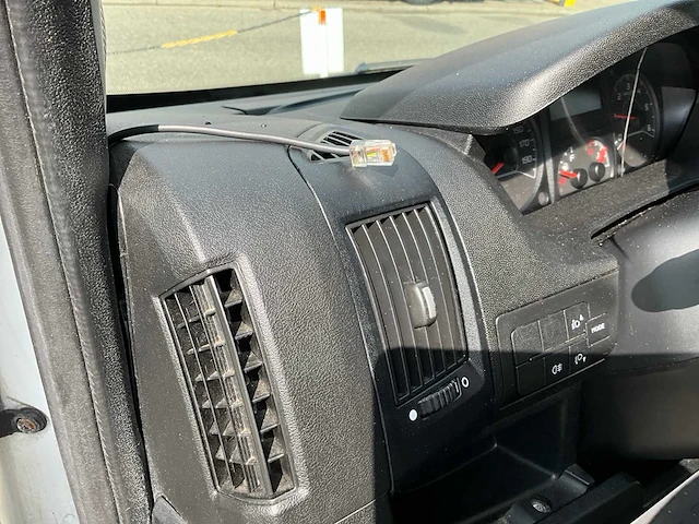2015 citroën jumper koelwagen - afbeelding 50 van  61