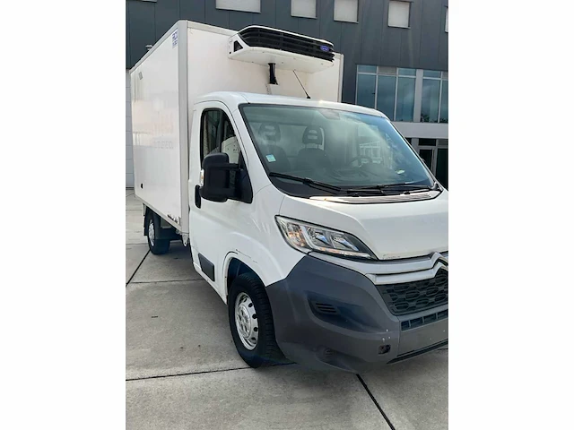 2015 citroën jumper koelwagen - afbeelding 59 van  61