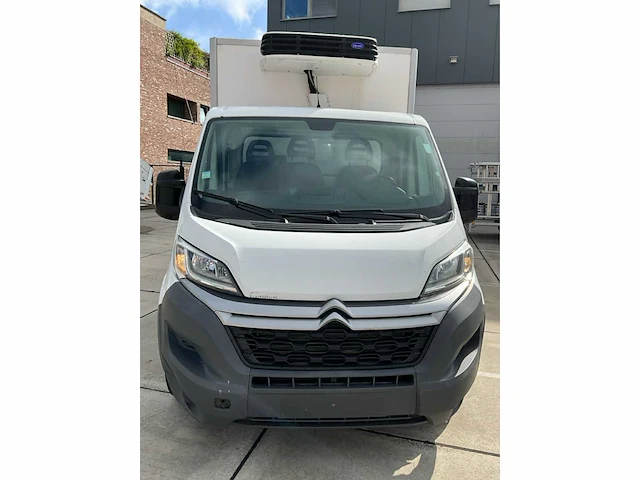 2015 citroën jumper koelwagen - afbeelding 60 van  61