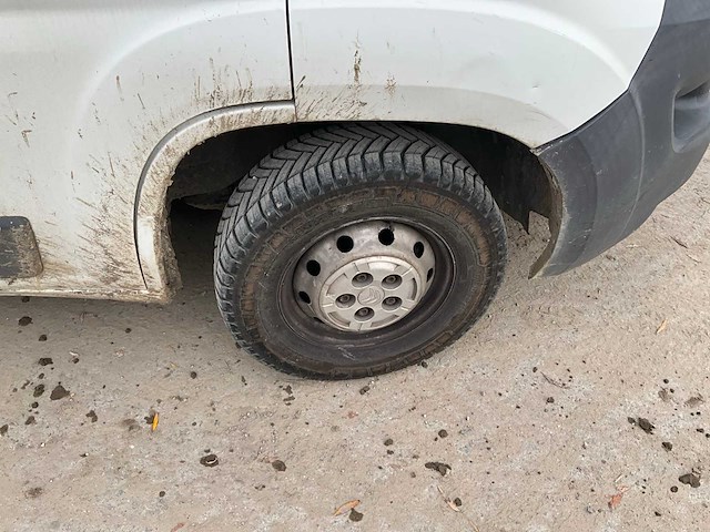 2015 citroën jumper - afbeelding 4 van  39