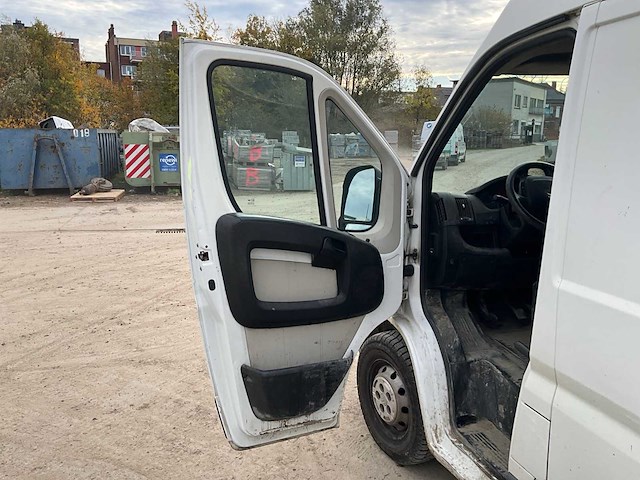 2015 citroën jumper - afbeelding 6 van  39