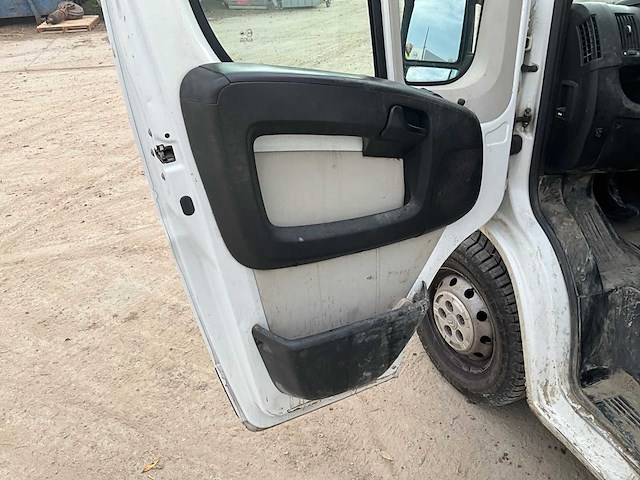 2015 citroën jumper - afbeelding 7 van  39