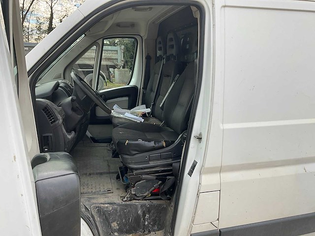 2015 citroën jumper - afbeelding 8 van  39