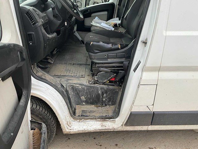 2015 citroën jumper - afbeelding 9 van  39