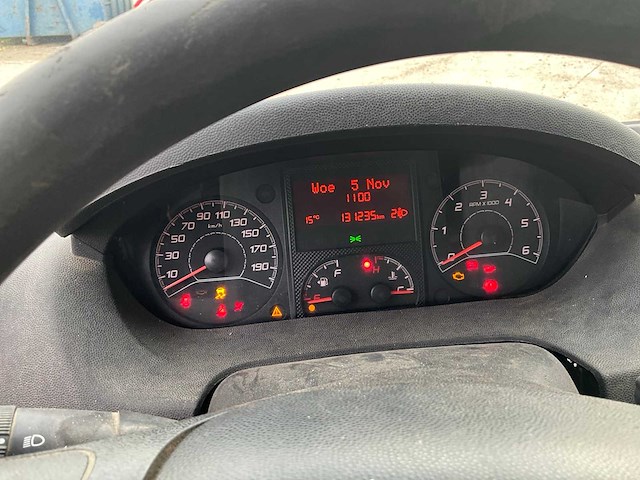 2015 citroën jumper - afbeelding 10 van  39