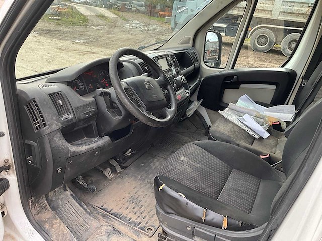 2015 citroën jumper - afbeelding 11 van  39