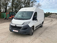 2015 citroën jumper - afbeelding 1 van  39