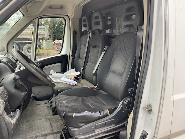 2015 citroën jumper - afbeelding 13 van  39