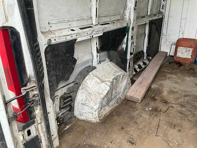 2015 citroën jumper - afbeelding 22 van  39