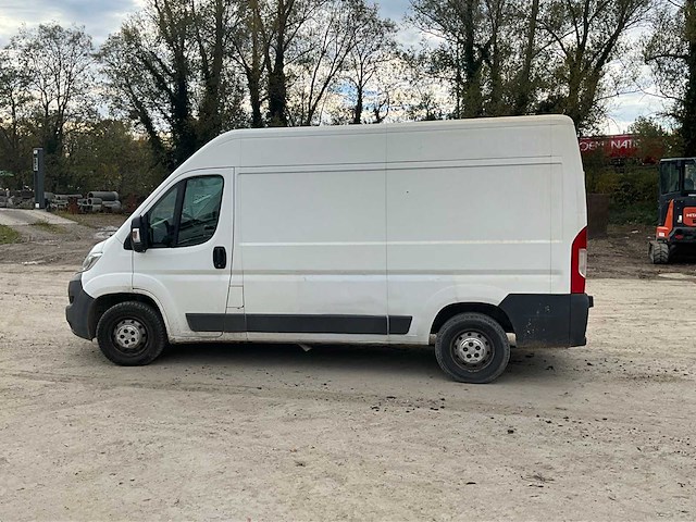 2015 citroën jumper - afbeelding 12 van  39