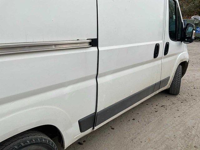 2015 citroën jumper - afbeelding 26 van  39