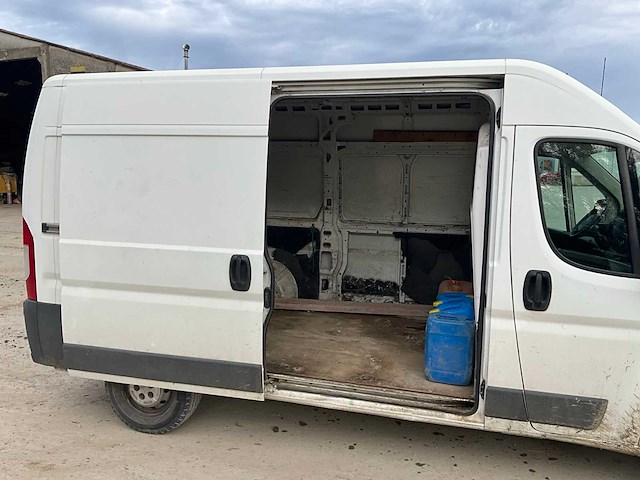 2015 citroën jumper - afbeelding 27 van  39