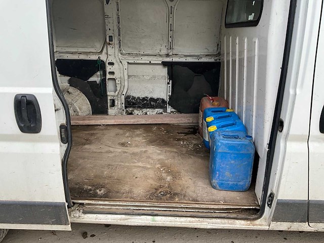 2015 citroën jumper - afbeelding 28 van  39