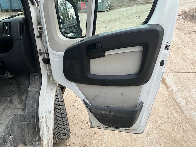 2015 citroën jumper - afbeelding 31 van  39