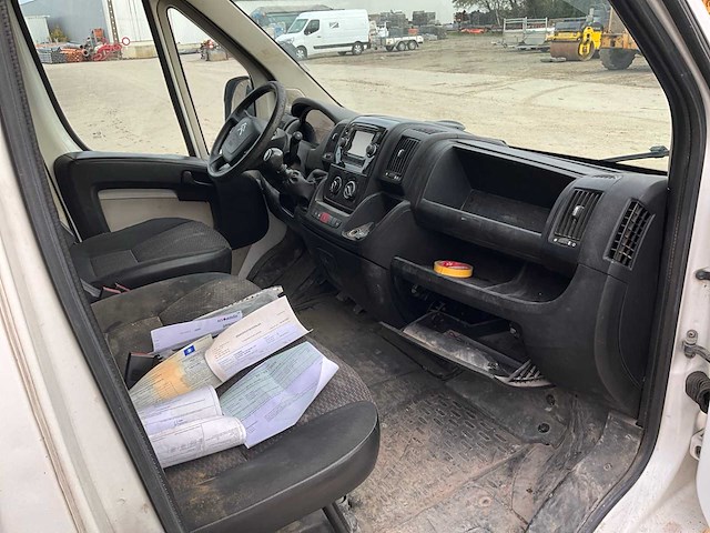 2015 citroën jumper - afbeelding 32 van  39