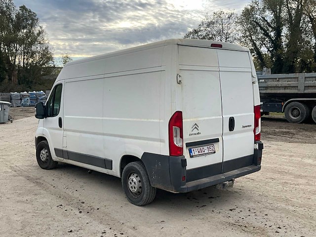 2015 citroën jumper - afbeelding 23 van  39