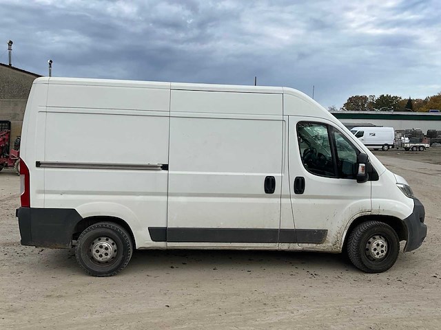 2015 citroën jumper - afbeelding 36 van  39