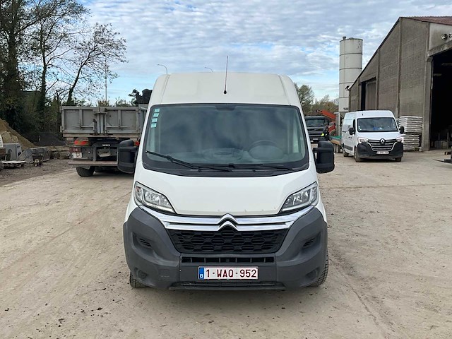2015 citroën jumper - afbeelding 38 van  39