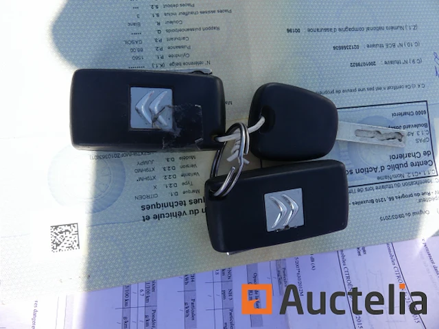 2015 citroen jumpy auto - afbeelding 18 van  36