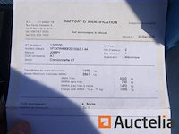 2015 citroen jumpy auto - afbeelding 25 van  36