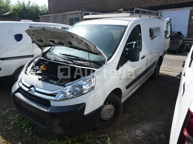 2015 citroen jumpy auto - afbeelding 27 van  36