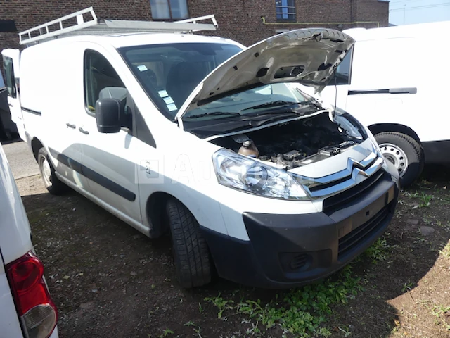 2015 citroen jumpy auto - afbeelding 29 van  36