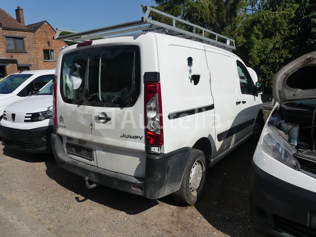 2015 citroen jumpy auto - afbeelding 30 van  36