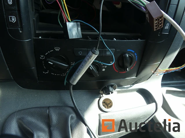 2015 citroen jumpy auto - afbeelding 32 van  36