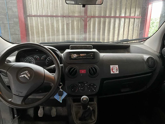 2015 citroën nemo personenauto - afbeelding 14 van  27