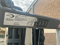 2015 crown sc600 vorkheftruck - afbeelding 2 van  11