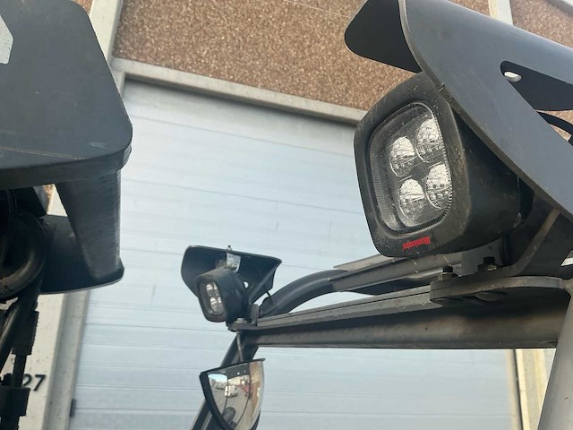 2015 crown sc600 vorkheftruck - afbeelding 3 van  11