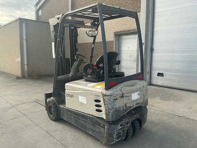 2015 crown sc600 vorkheftruck - afbeelding 4 van  11
