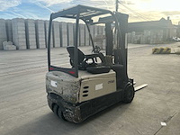 2015 crown sc600 vorkheftruck - afbeelding 5 van  11