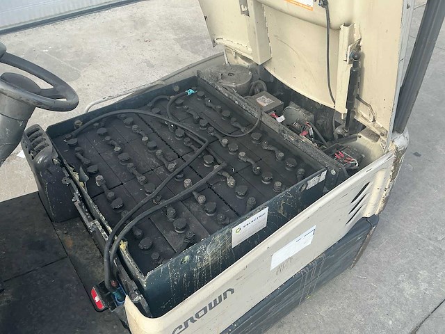 2015 crown sc600 vorkheftruck - afbeelding 7 van  11